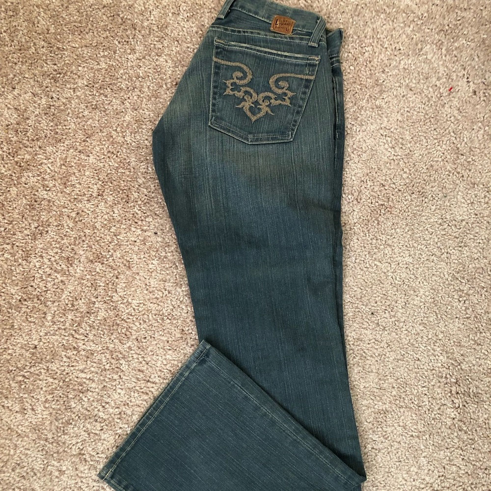 Lucky Brand Denim Jeans